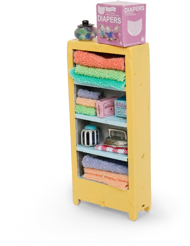Furniture Kit Bathroom