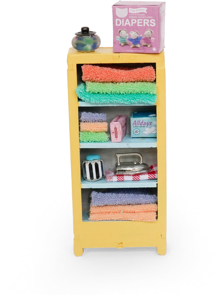 Furniture Kit Bathroom