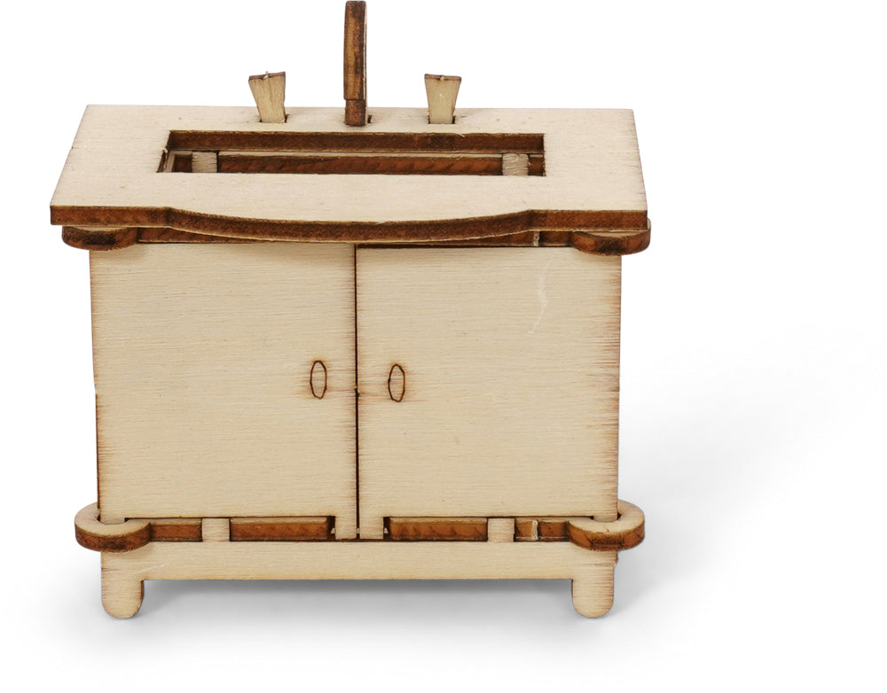 Furniture Kit Bathroom