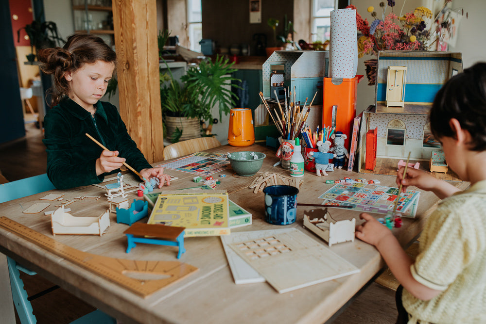 Furniture Kit Classroom