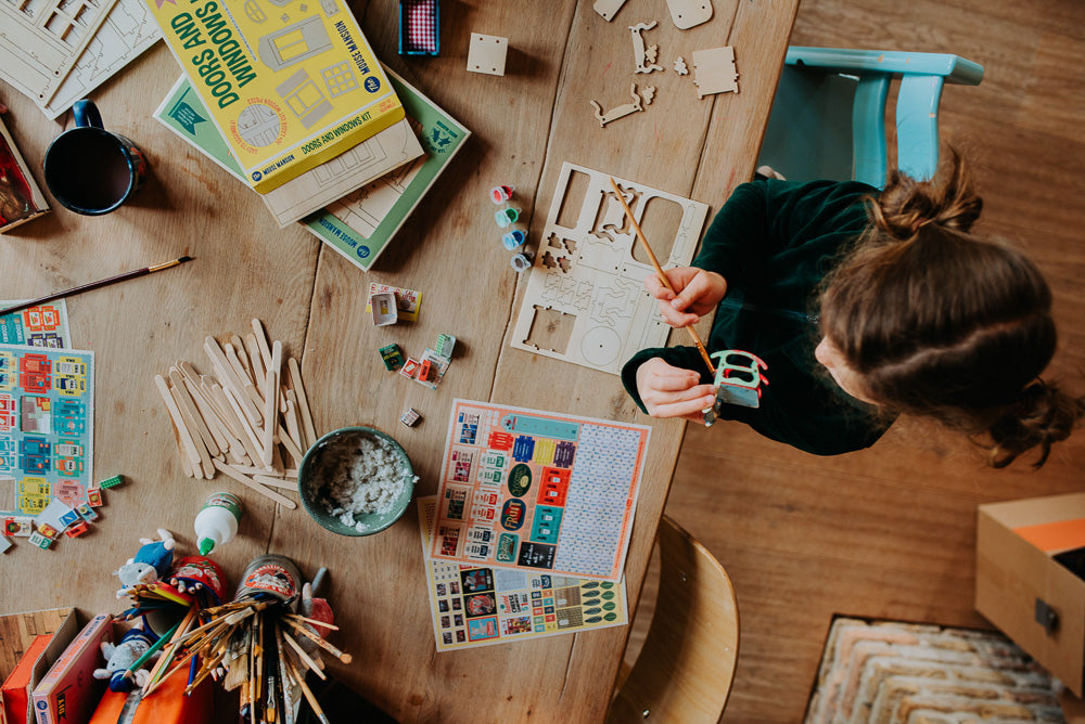 Furniture Kit Classroom