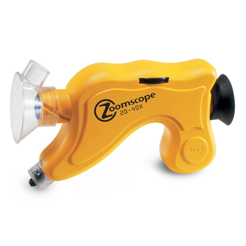 Zoomscope Microscope