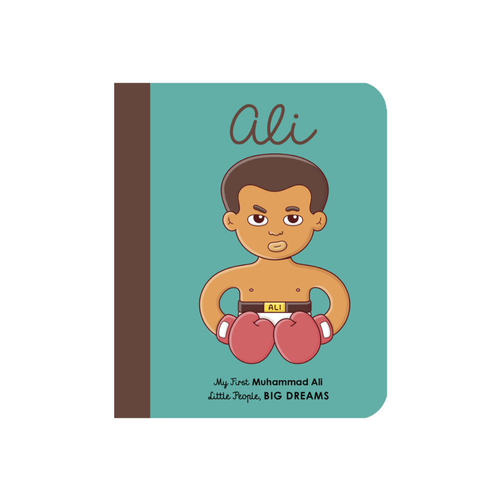 My First Muhammad Ali