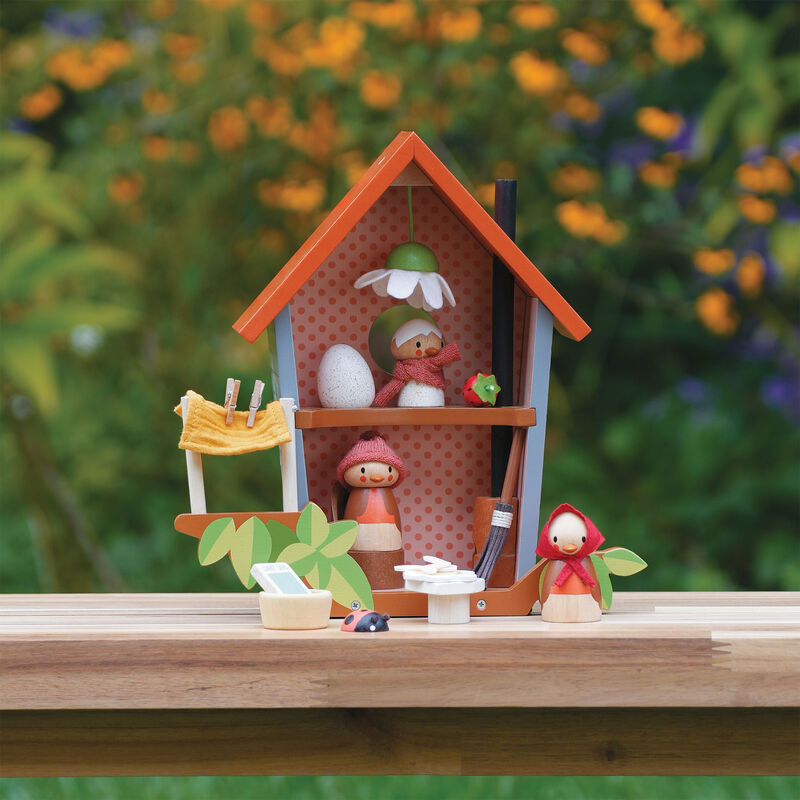 Robins Nest Box