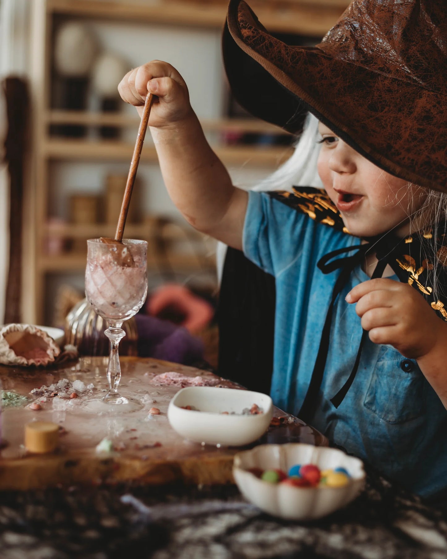 Trick or Treat Halloween Potion Kit