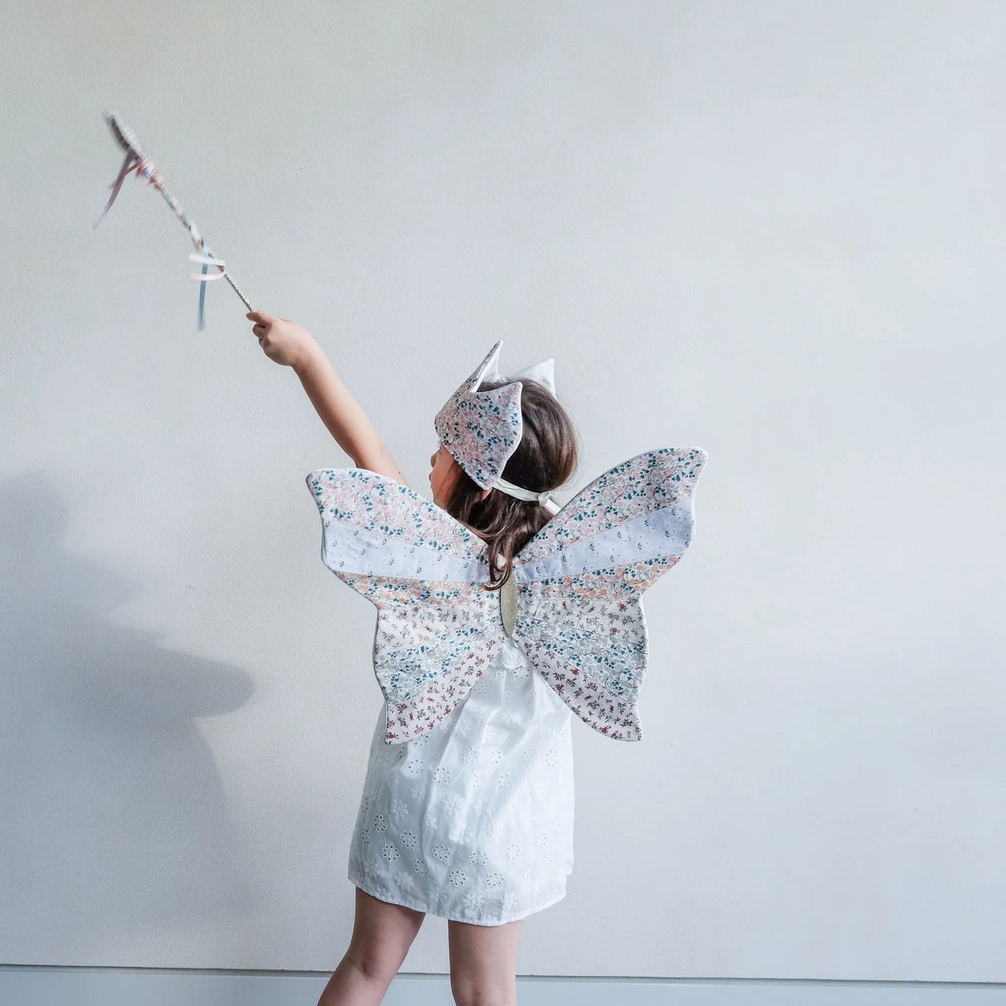 Floral Wings