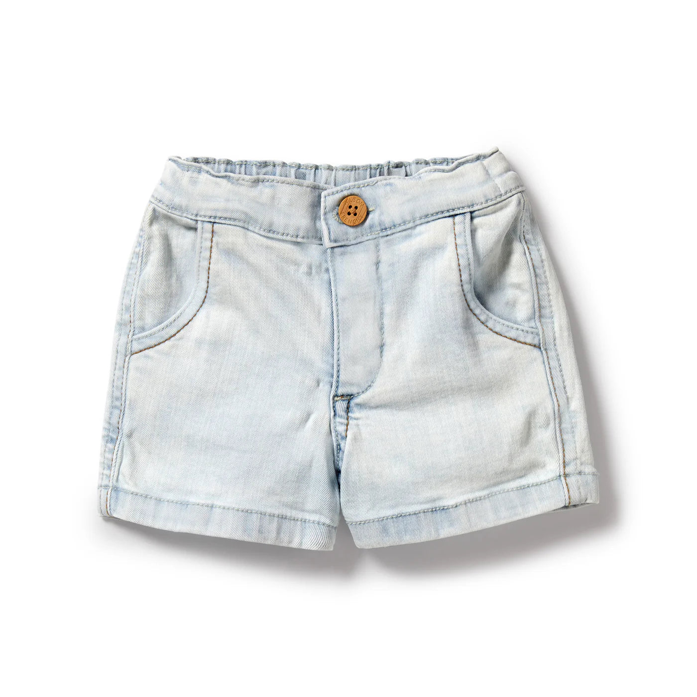 Denim Short – Kuddly Kids