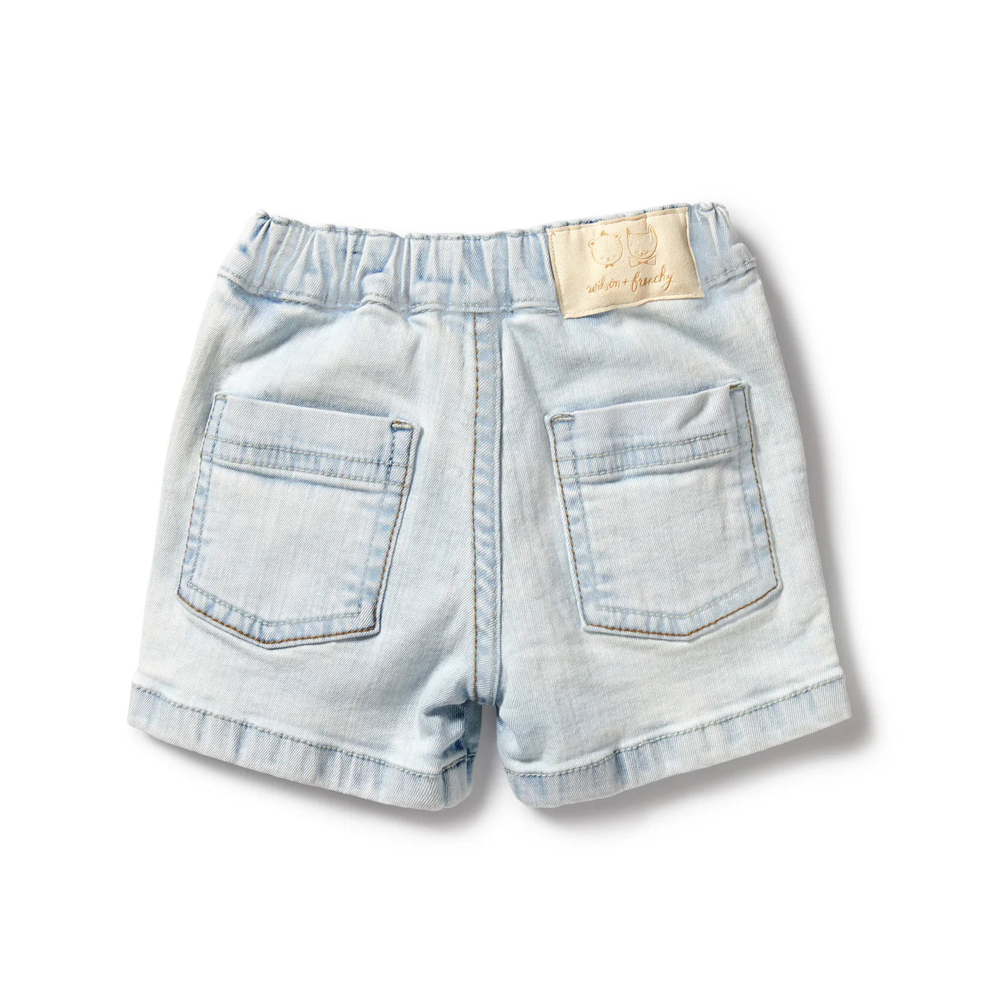 Denim Short – Kuddly Kids