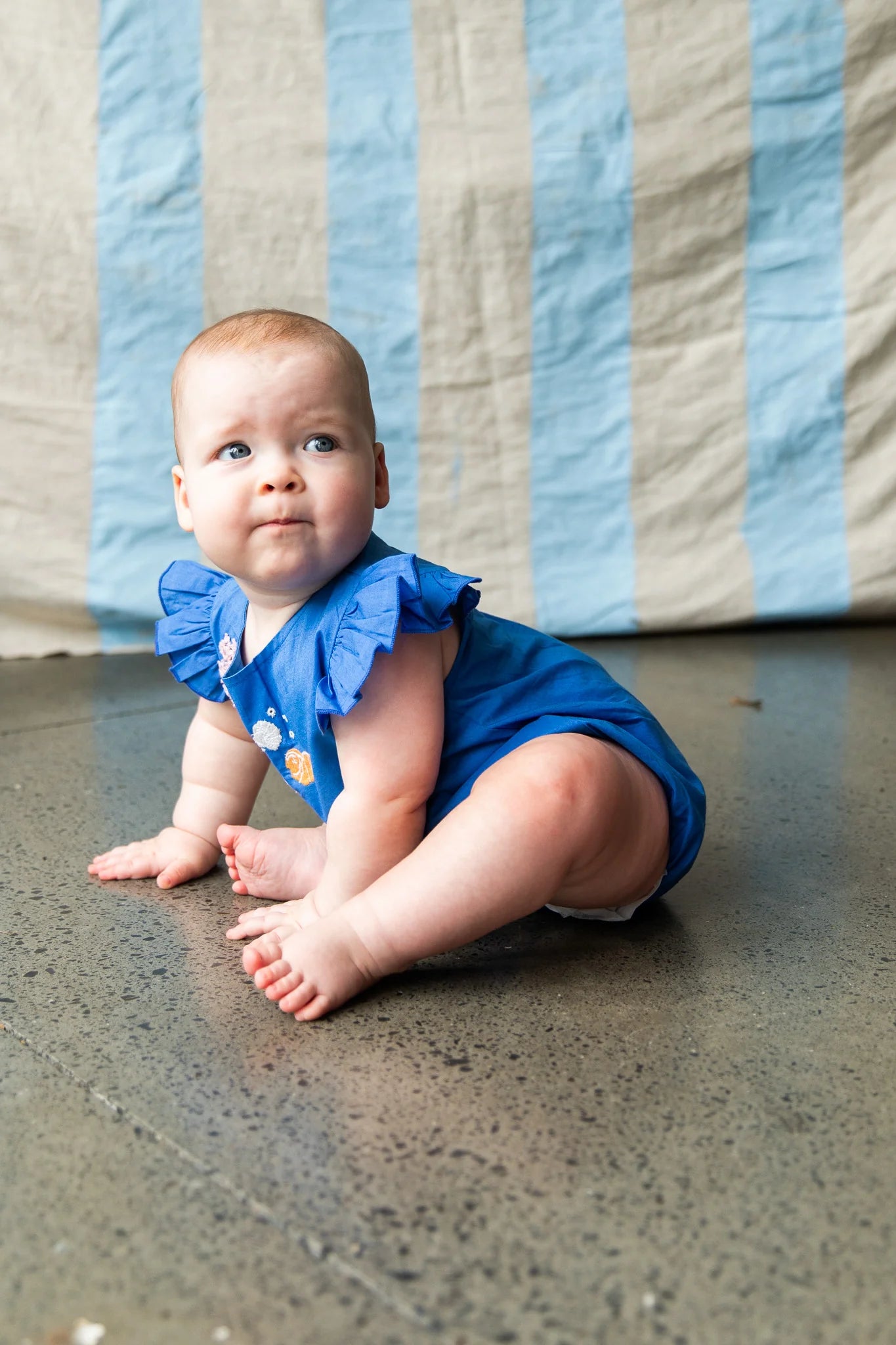 Yasmin Romper Yves Klien