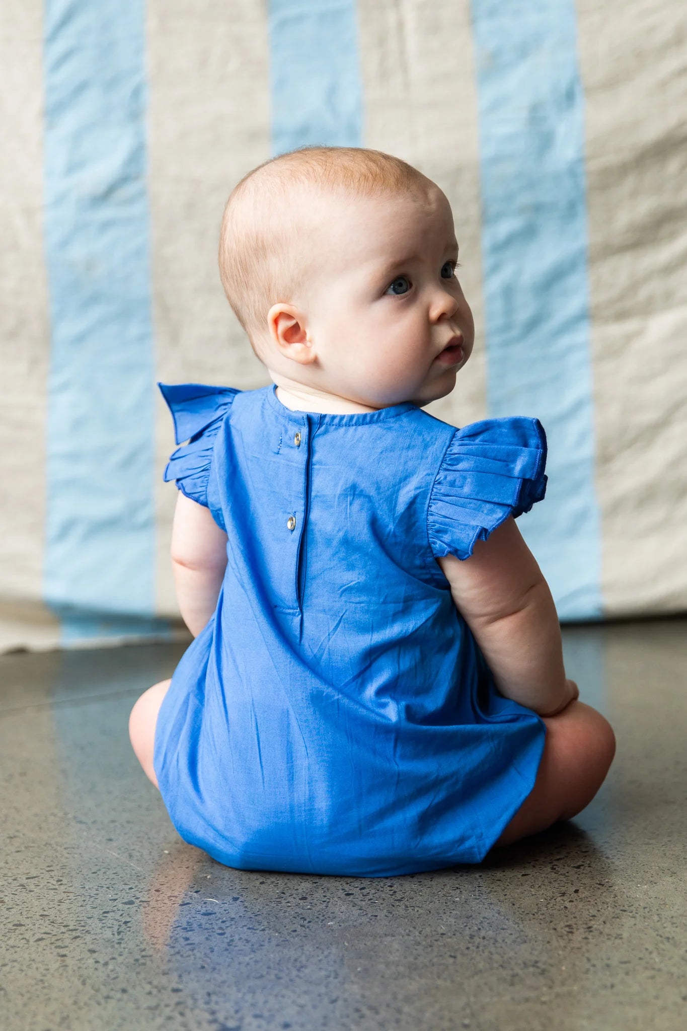 Yasmin Romper Yves Klien