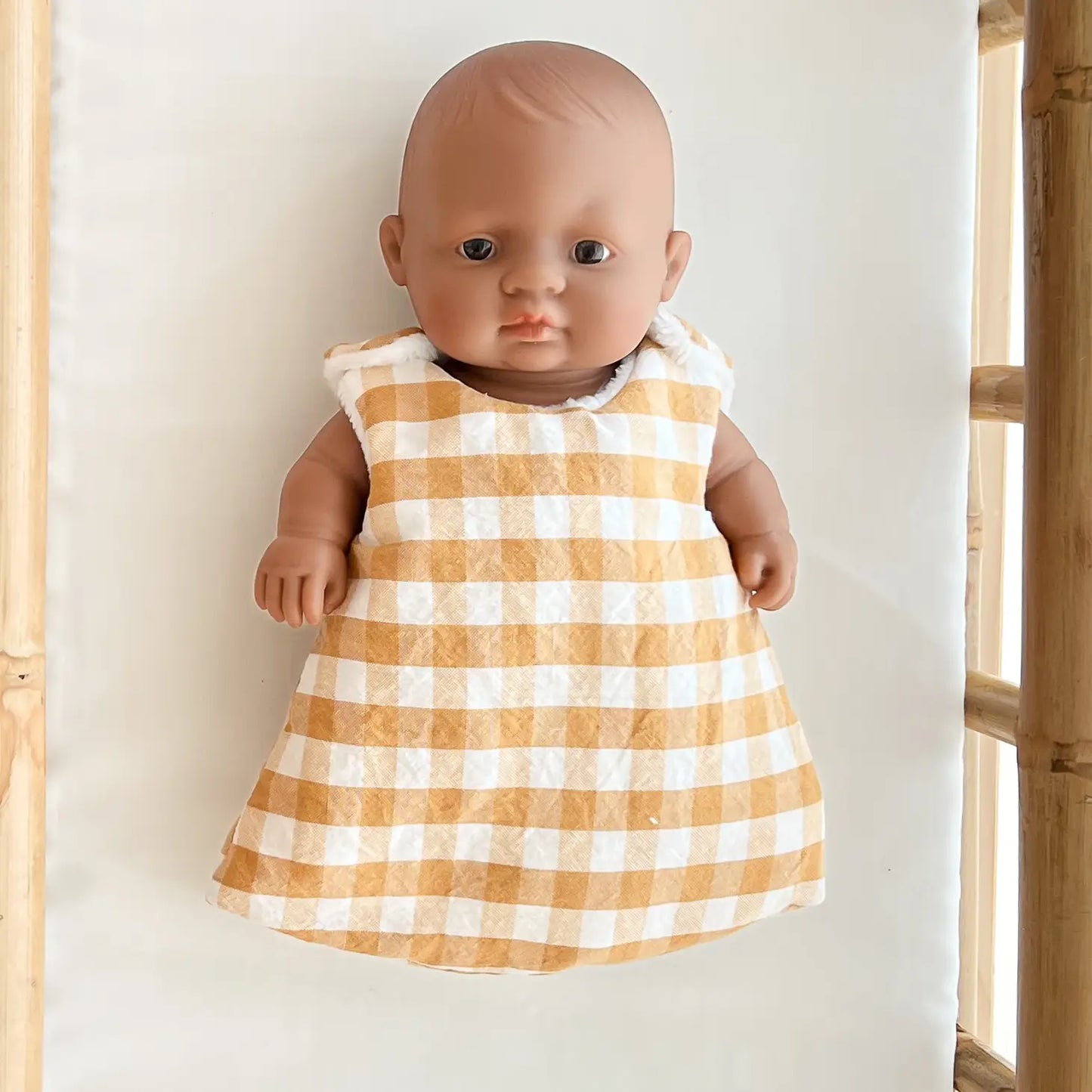 21cm Doll Sleeping Bag | Assorted Colours