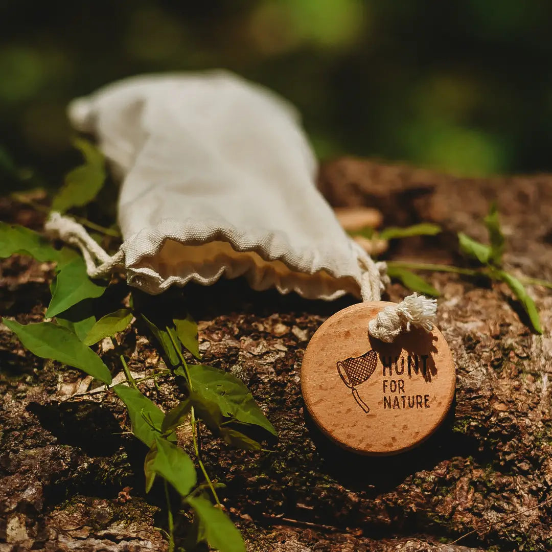 Hunt For Nature Scavenger Hunt Tokens Game