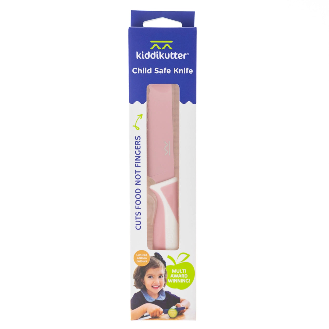 Child Safe Knife | Blush
