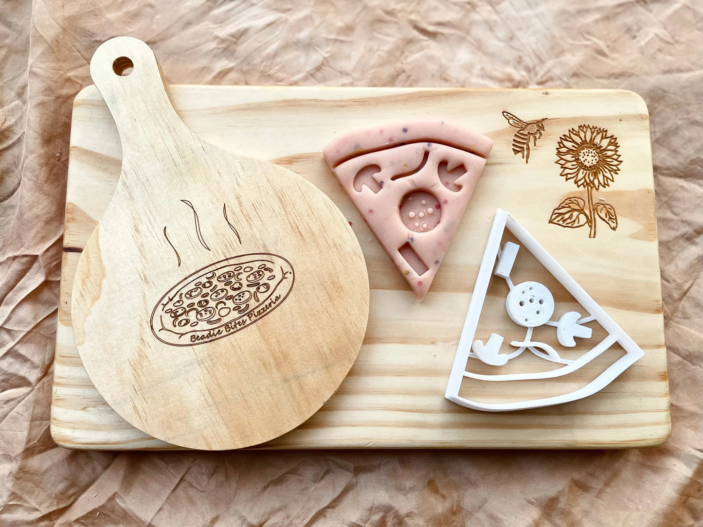 Bio Cutter | Pizza Slice