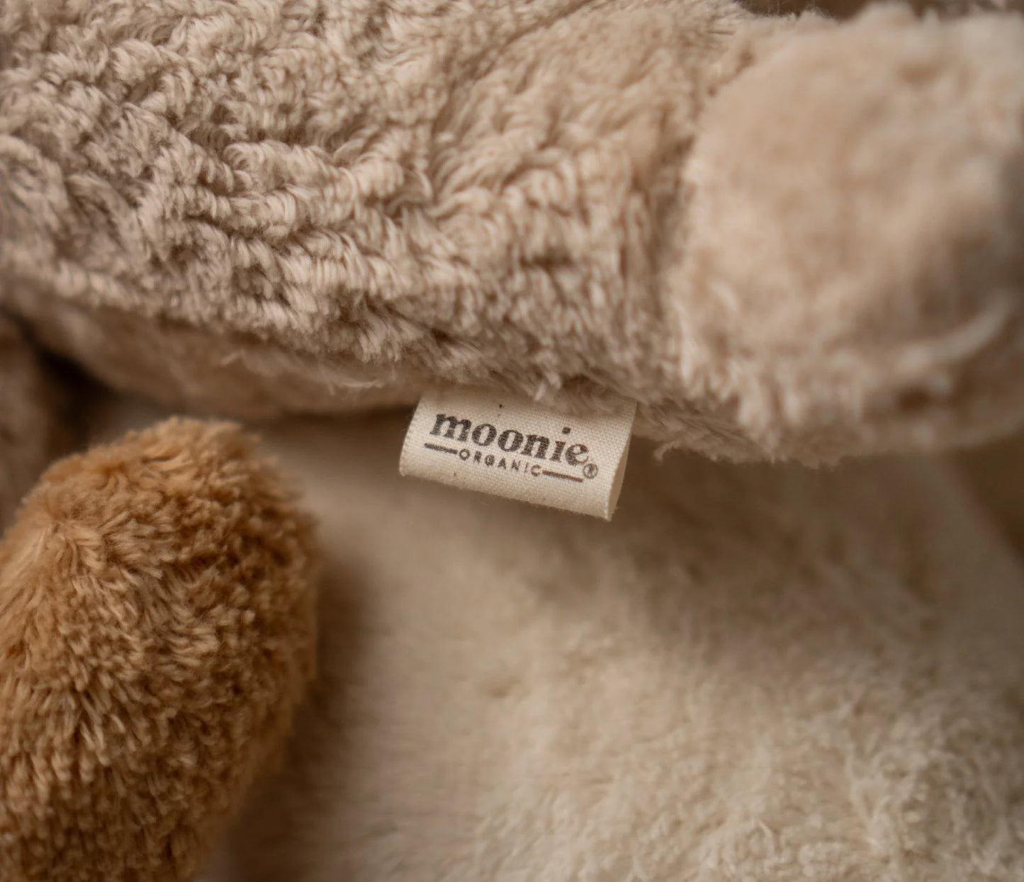 Organic Humming Bear Cappuccino