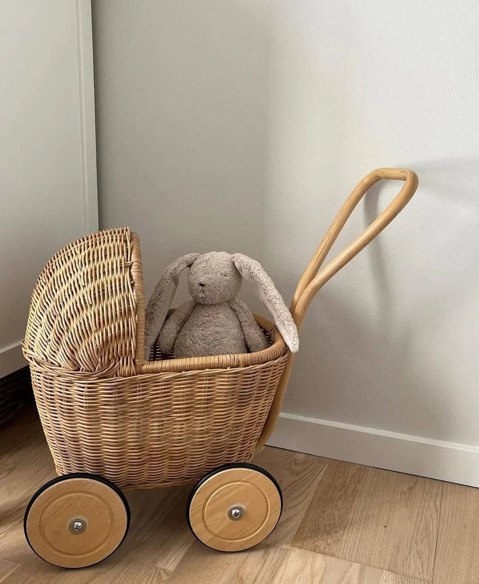 Organic Humming Bunny Polar