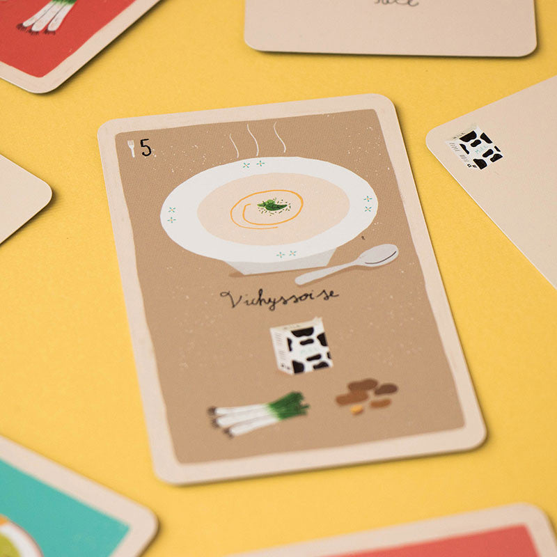 Game | A La Cuisine