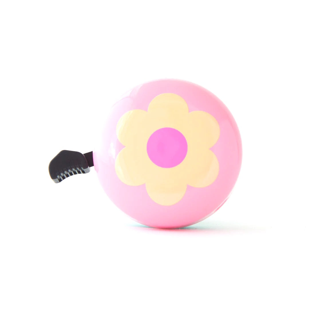 Floral bike bell sale