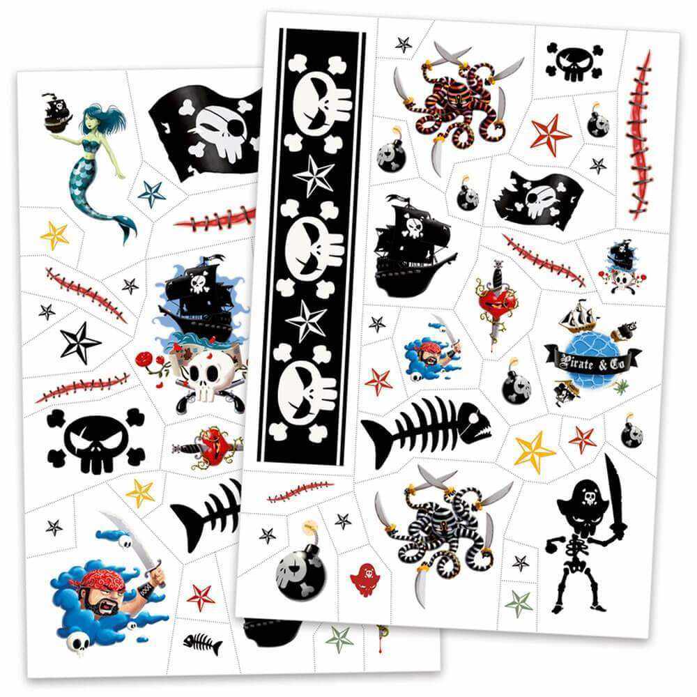 Tattoos | Pirates