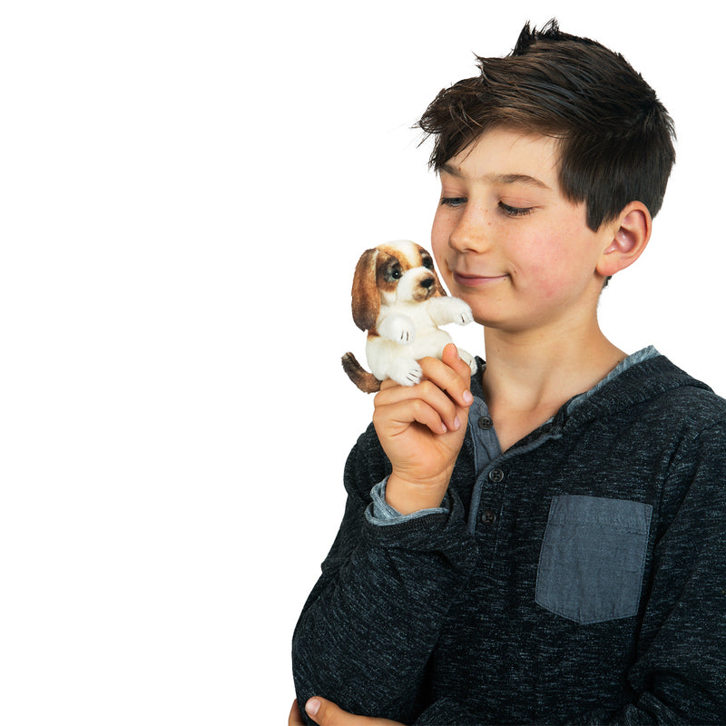 Finger Puppet | Dog