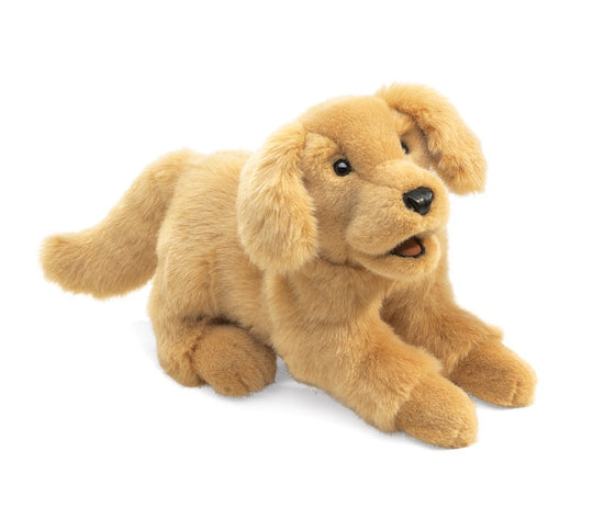 Puppet | Golden Retriever Puppy