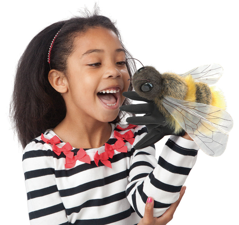 Hand Puppet | Honey Bee