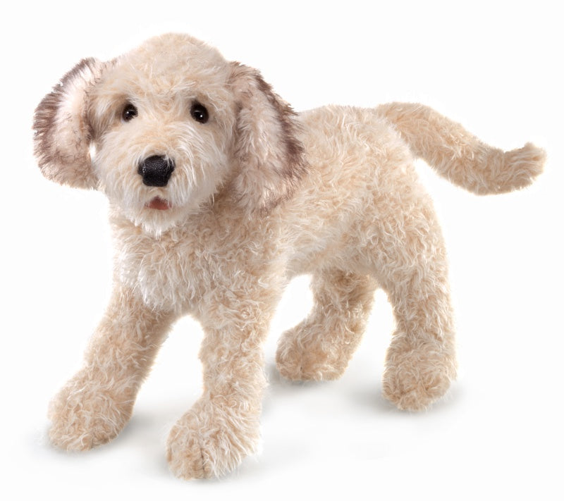 Puppet| Labradoodle