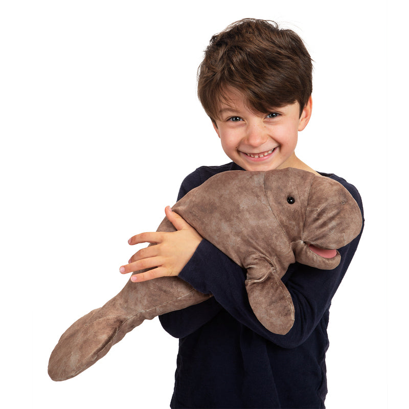 Puppet | Manatee