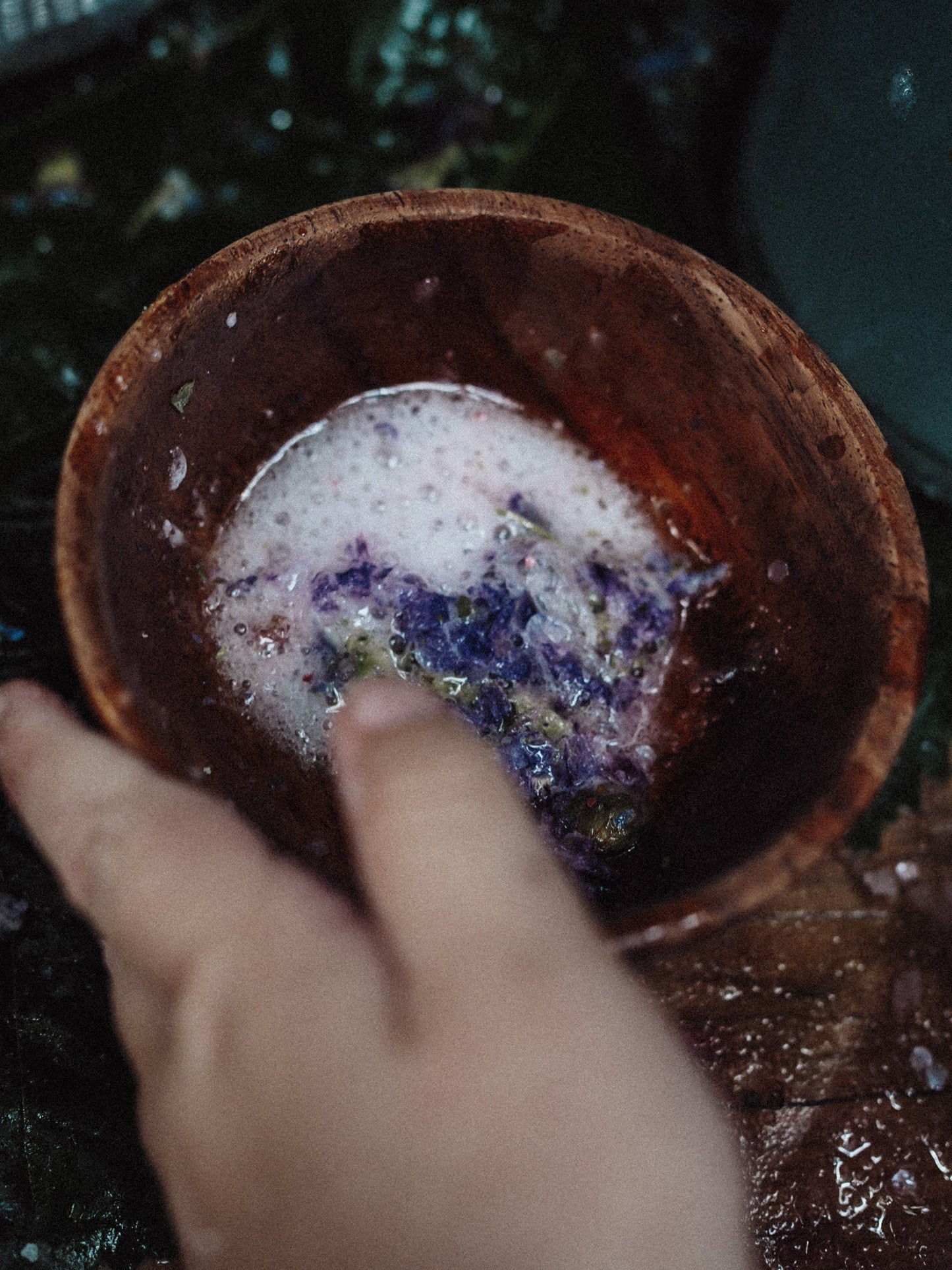 Wild Flower Fairy Egg PlayFizz