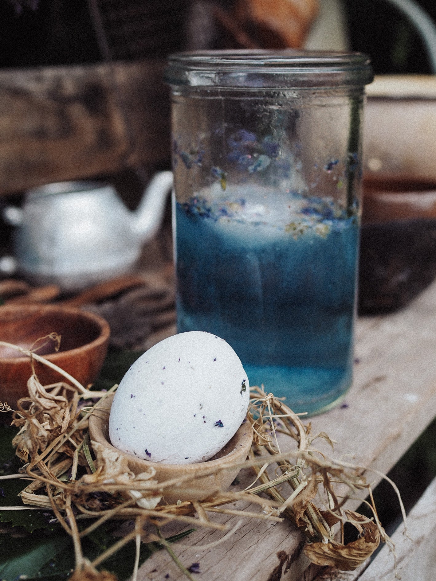 Wild Flower Fairy Egg PlayFizz