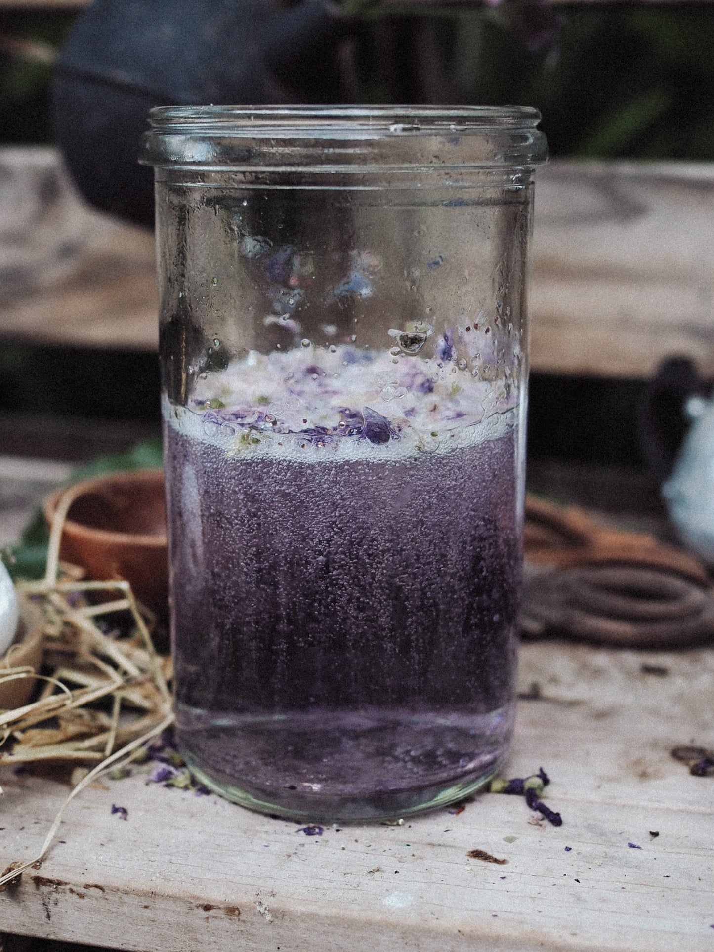 Wild Flower Fairy Egg PlayFizz