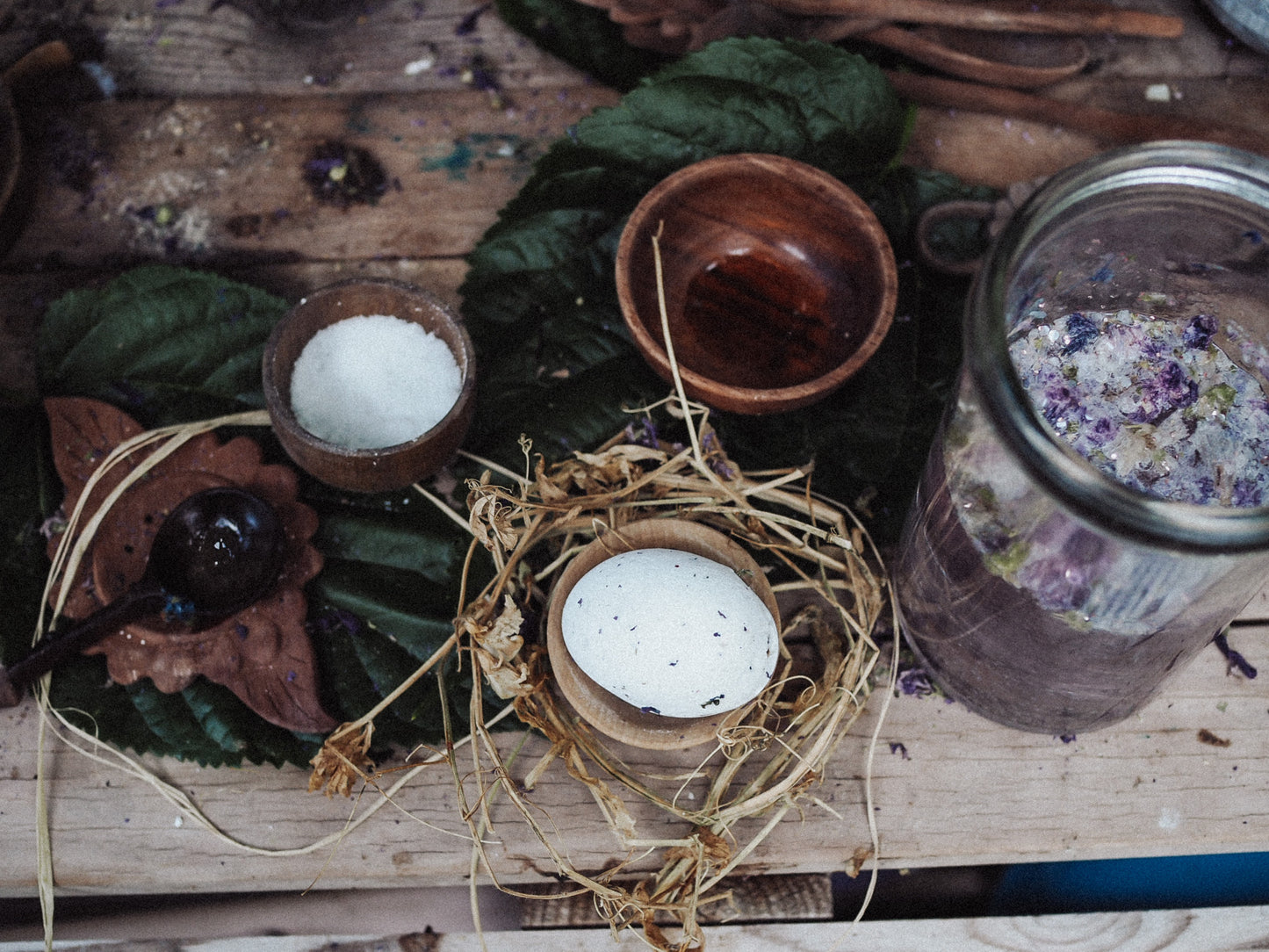 Wild Flower Fairy Egg PlayFizz