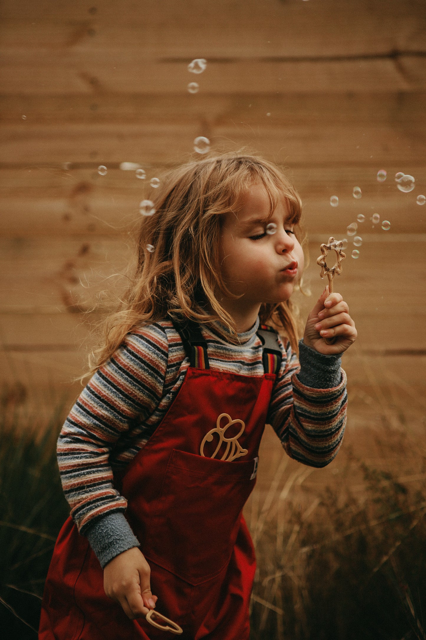 Mini Party Favour Bubble Wand | Assorted