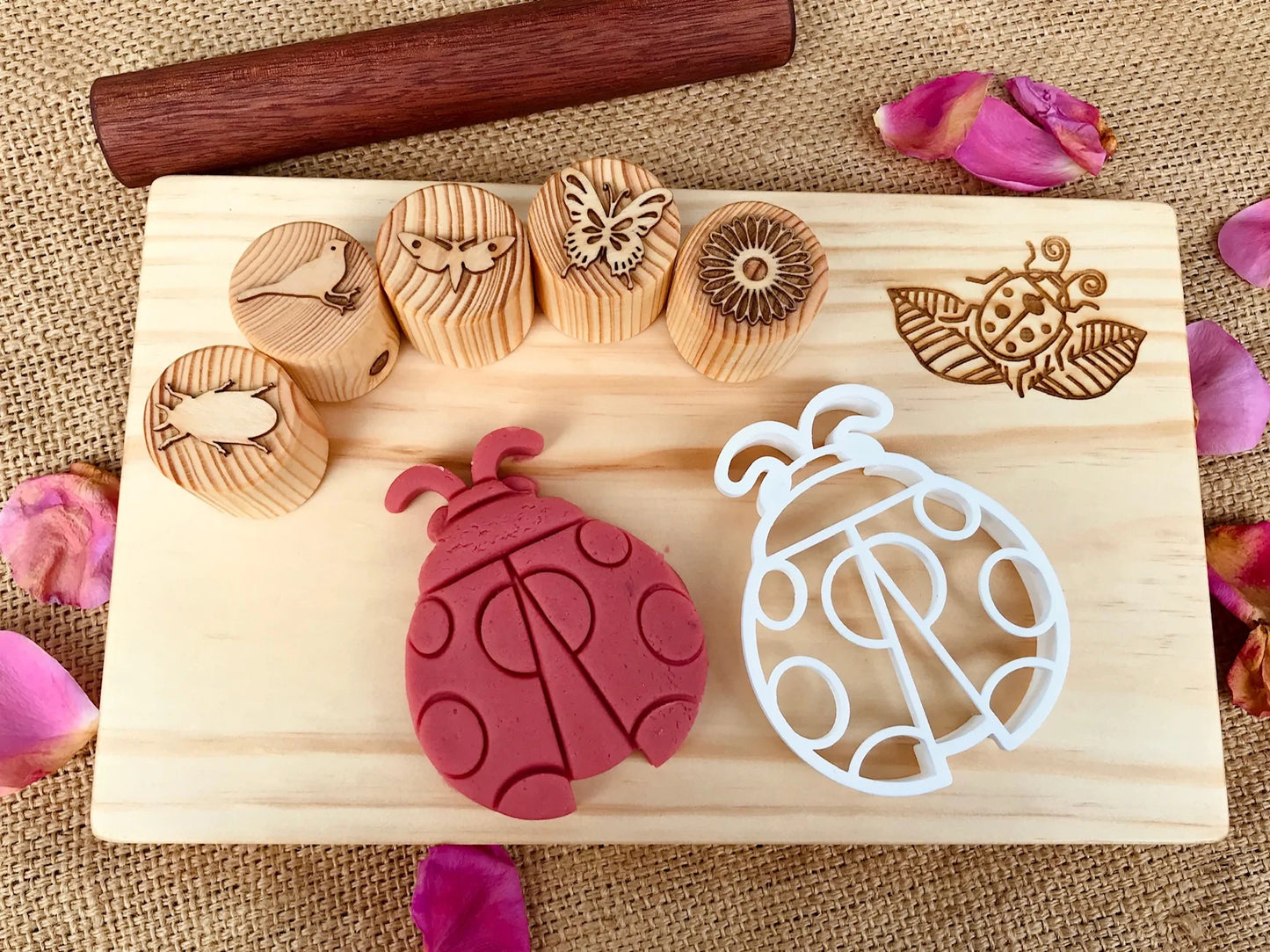 Bio Cutter | Ladybug