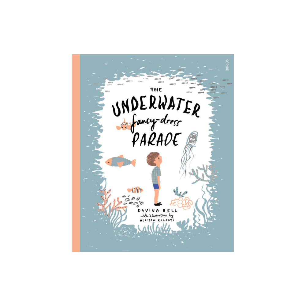 Underwater Fancy-Dress Parade