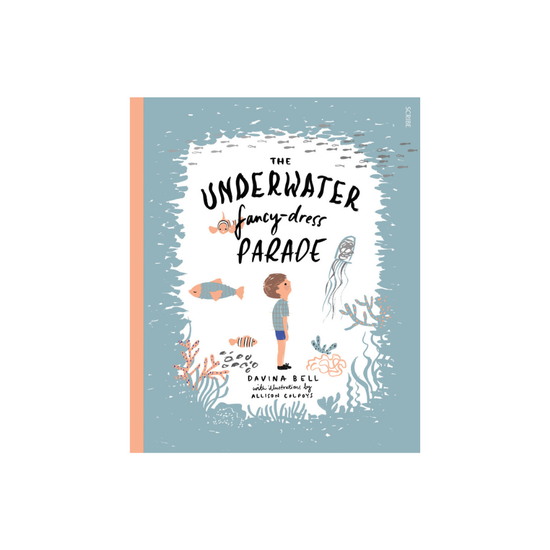 Underwater Fancy-Dress Parade