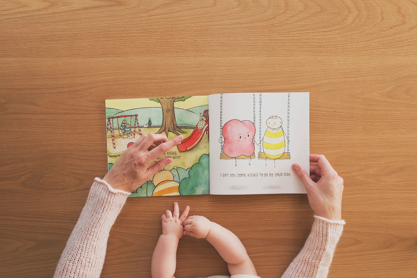I Got You Some Kisses | Hardcover