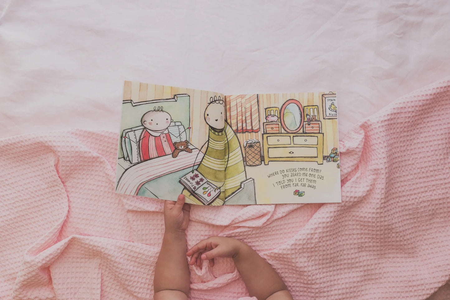 I Got You Some Kisses | Hardcover