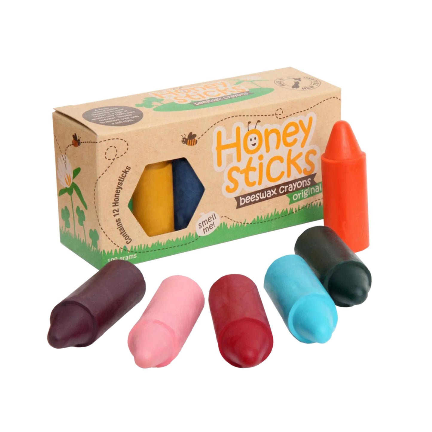 Beeswax Crayons | Original