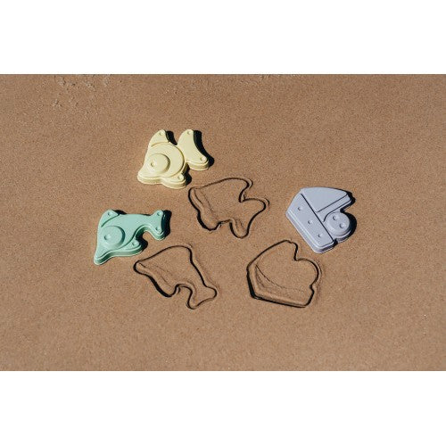 I'm Green | Sand Moulds