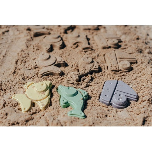 I'm Green | Sand Moulds