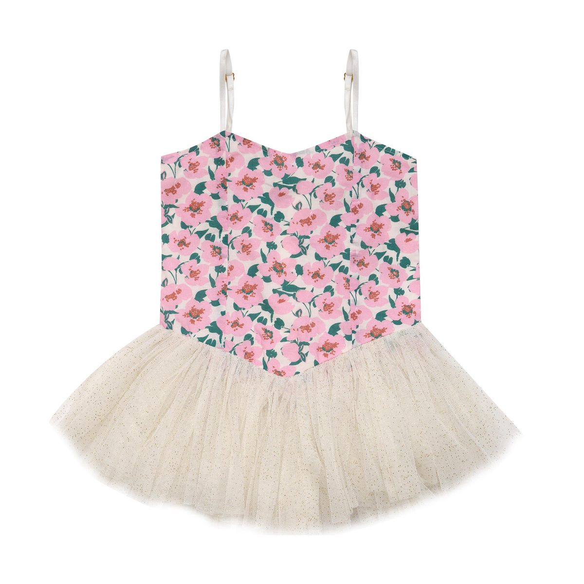 Vintage Ballerina Sakura