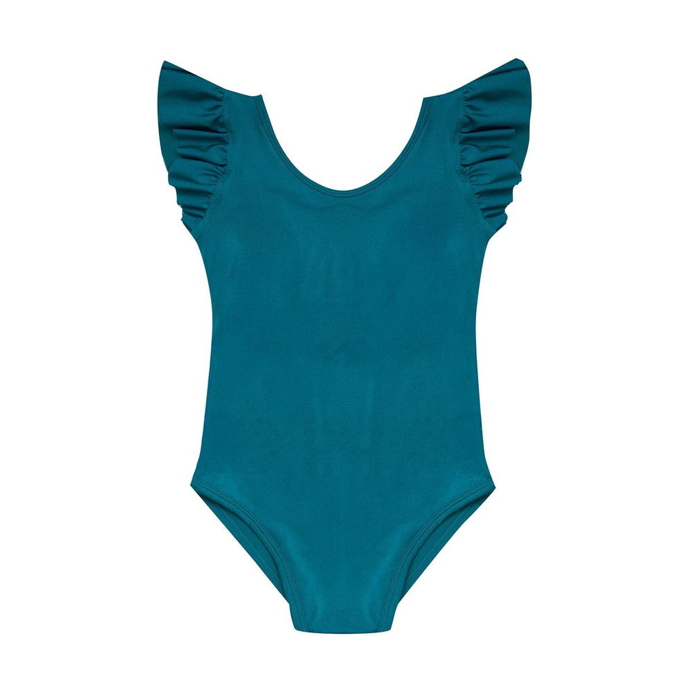 Lola Leotard Green