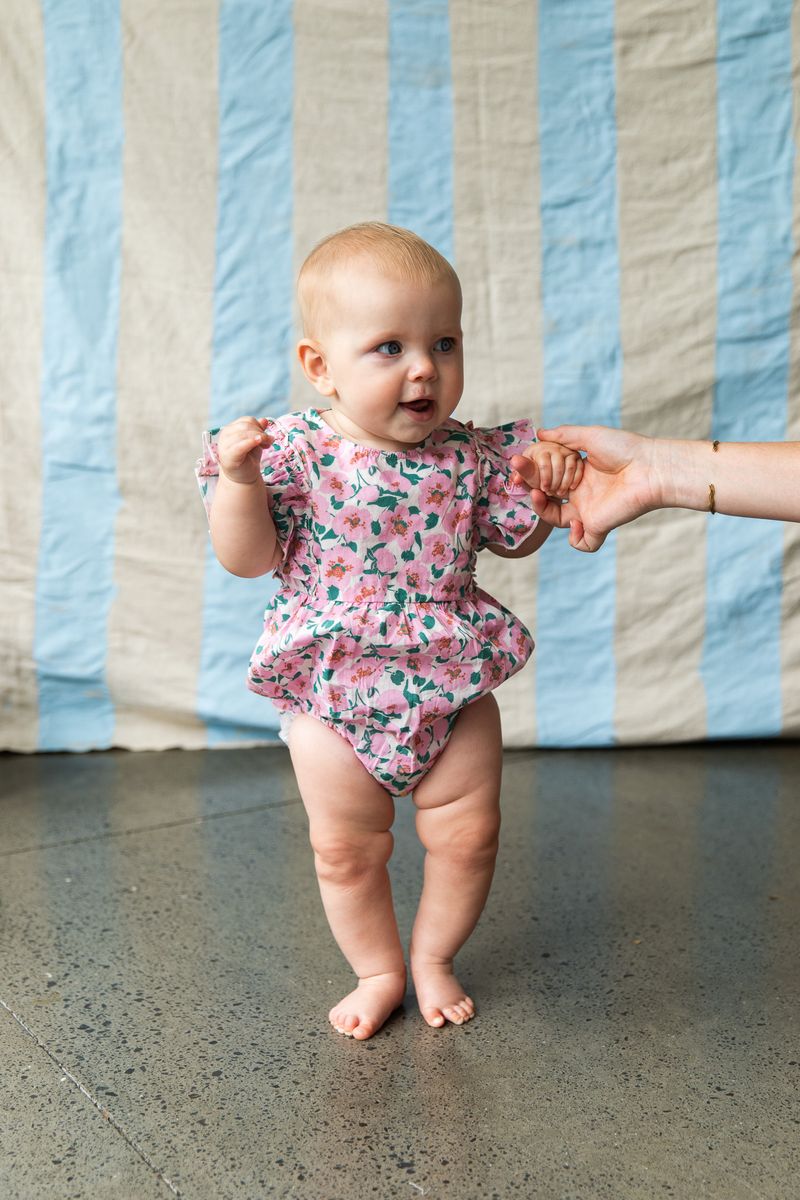Romi Romper Sakura