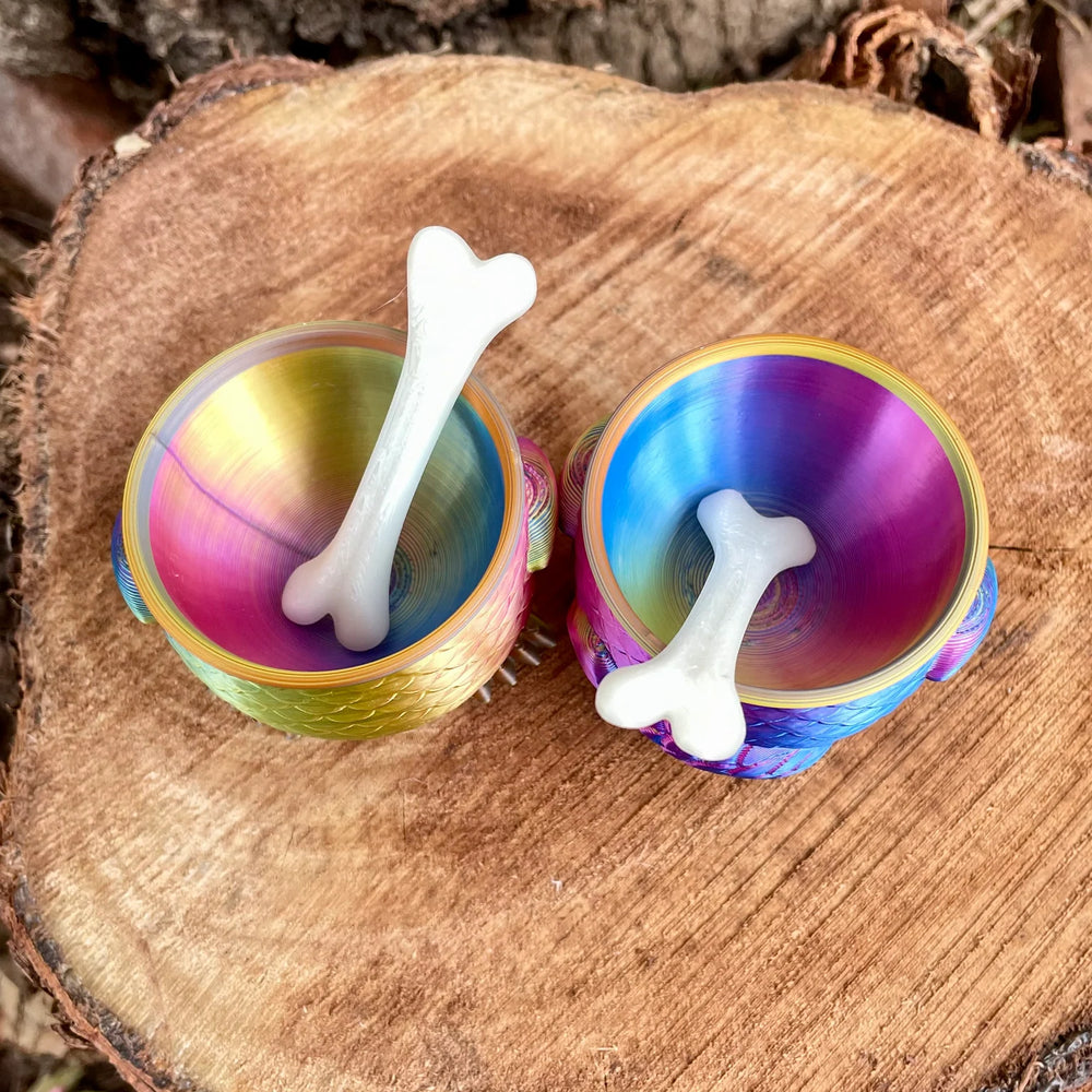 Mini Dragon Cauldron