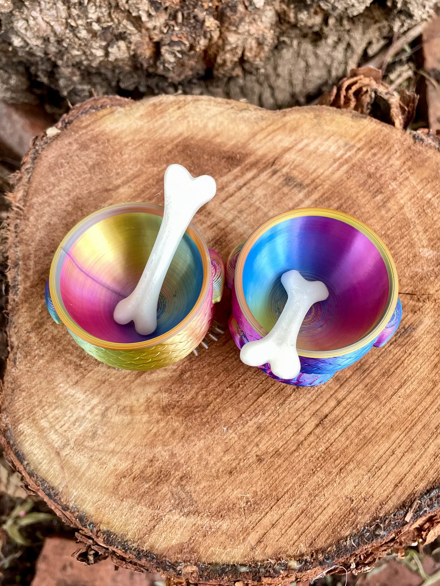 Mini Dragon Cauldron