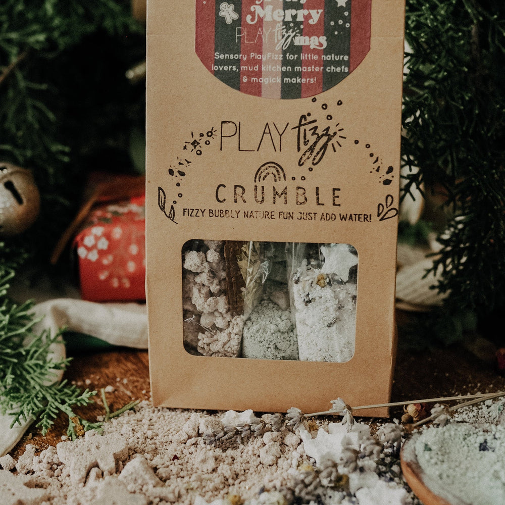 
                      
                        A very Merry PlayFizz-mas Crumble Pack
                      
                    