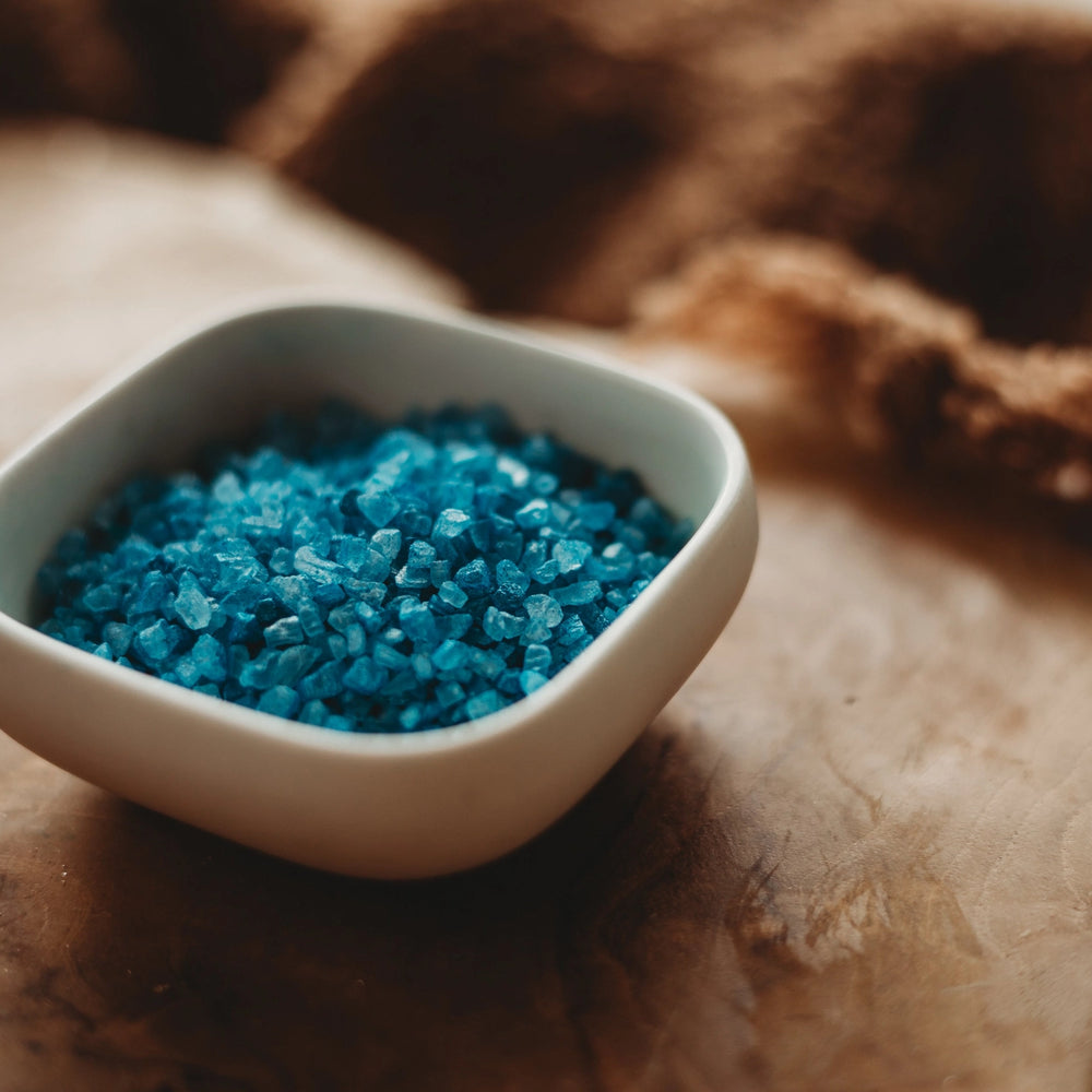 Sea Salt Shimmer Blue Lagoon