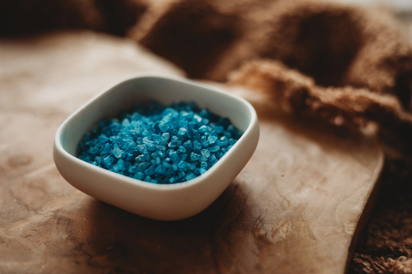 Sea Salt Shimmer Blue Lagoon