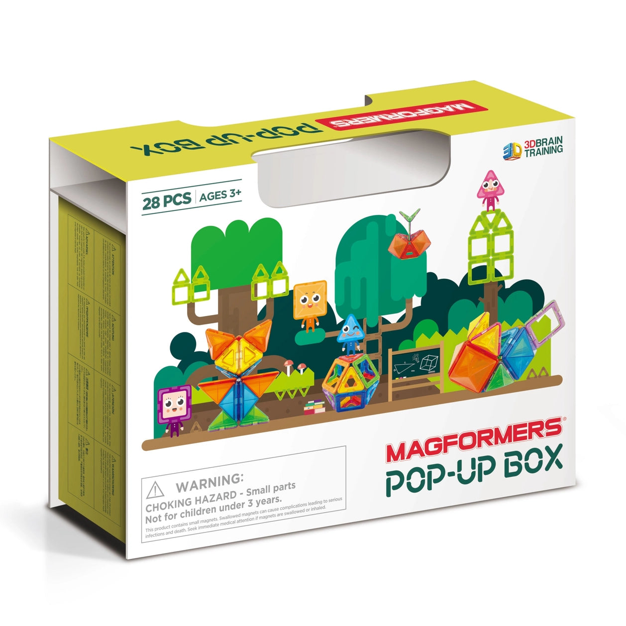 Magformers Pop-Up Box Set